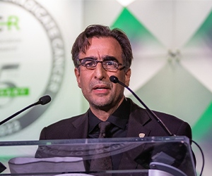 Jed Manocherian, founder and chairman of ACT for NIH