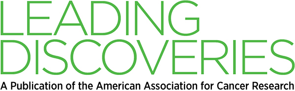A Publication of the American Association for Cancer Research