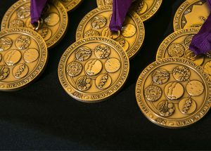 The Fellows of the AACR Academy Medal