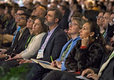 The AACR Annual Meeting 2018, held April 14-18 in Chicago, garnered a record-breaking attendance of more than 22,500 cancer researchers, physician-scientists, industry scientists, patient advocates, and other stakeholders from around the world.