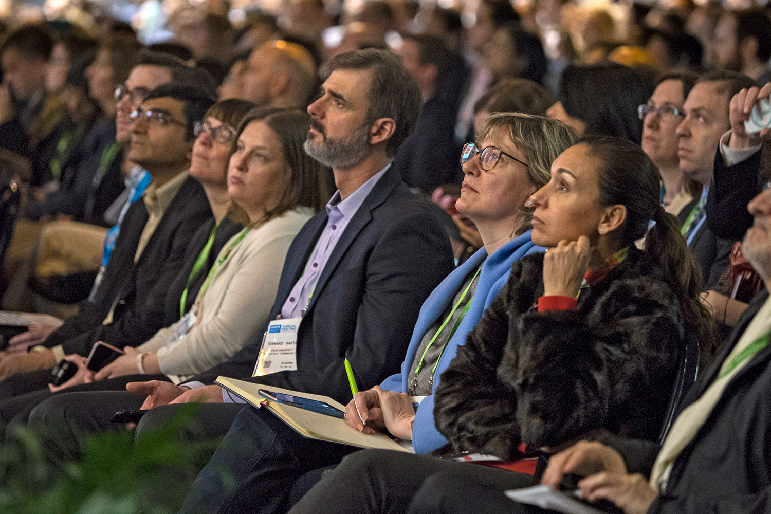 The AACR Annual Meeting 2018, held April 14-18 in Chicago, garnered a record-breaking attendance of more than 22,500 cancer researchers, physician-scientists, industry scientists, patient advocates, and other stakeholders from around the world.