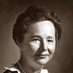 Gertrude B. Elion, D.Sc. (1918-1999), served as AACR president 1983-1984. She and her colleague and mentor, George H. Hitchings, PhD, received the Nobel Prize in Physiology or Medicine in 1988 for the discovery of numerous anti-cancer and anti-viral agents.