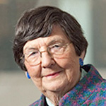 Jimmie C. Holland, MD (1928-2017), is considered the founder of psycho-oncology, showing that counseling, psychosocial interventions, and medications can reduce the distress experienced by cancer patients and their families. She received the AACR Joseph H. Burchenal Award in 2005 for her contributions to clinical research and patient care.