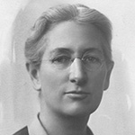 Martha Tracy, MD (1876-1942), was elected the first female member of the AACR in 1908. Early in her career, she helped William B. Coley, MD, develop “Coley’s Toxins,” the first immunotherapeutic treatment for cancer.