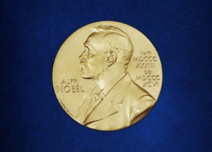 Nobel Coin