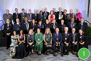 2024 class of Fellows of the AACR Academy